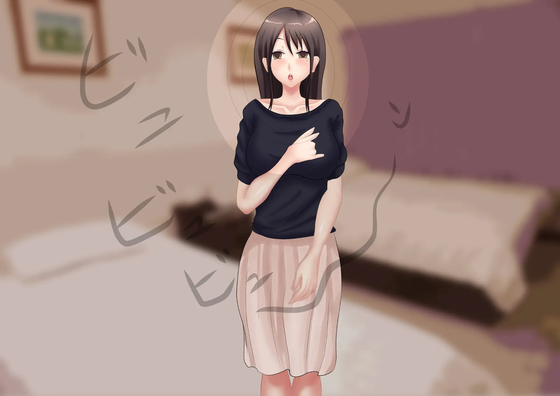 Himitsu No 3 Bitch ~ Haha No Himitsu Hen ~